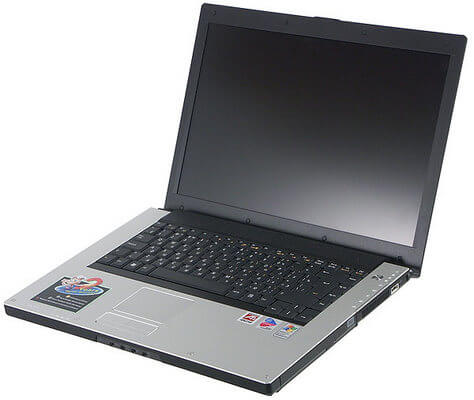 Замена клавиатуры на ноутбуке Asus W1